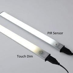 LED Cabinet Kit 12Watt - Touch Dimmable