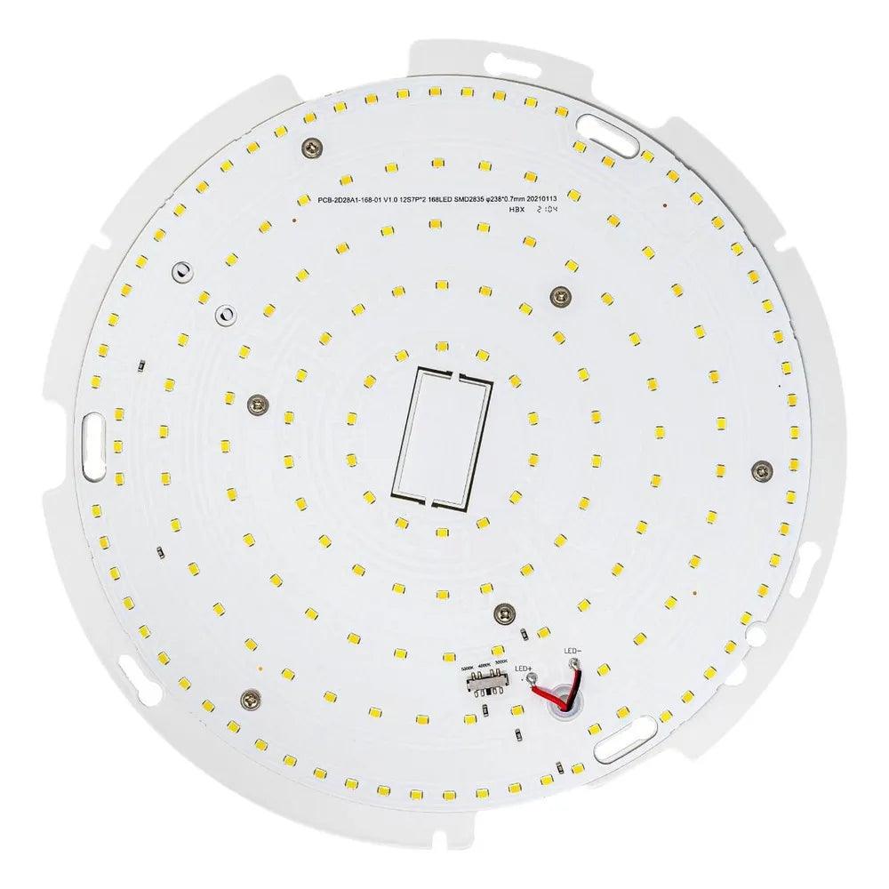 Led Module Tray LED Gear Tray Light 18Watt Retrofit- Emergency Battery LiFePO4- Tri Co ...