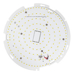 LED Gear Tray 18Watt - Emergency Battery - Tri Colour