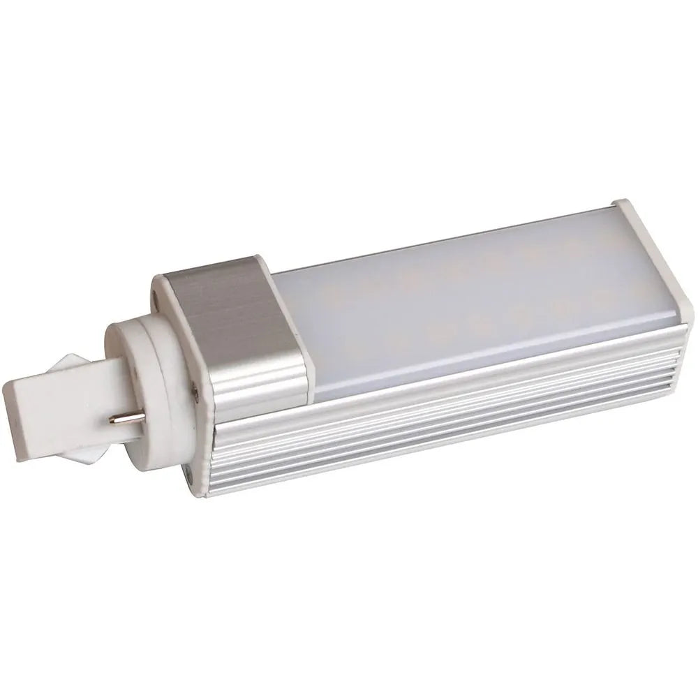 LED Light Bulb PLG24 2pin 10Watt