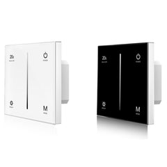 1-10V Touch Glass Panel Dimmer - T18