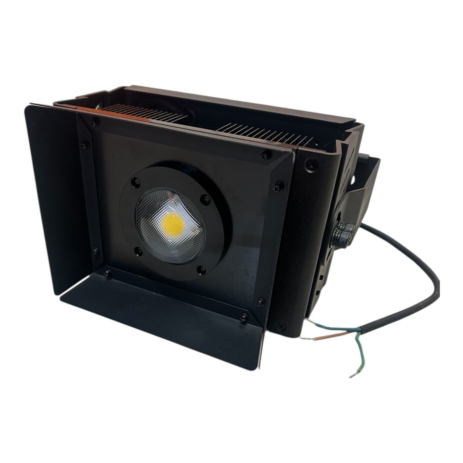 LED Flood Light Outdoor 55W - IP66 Security Garden Warehouse Industrial Grade