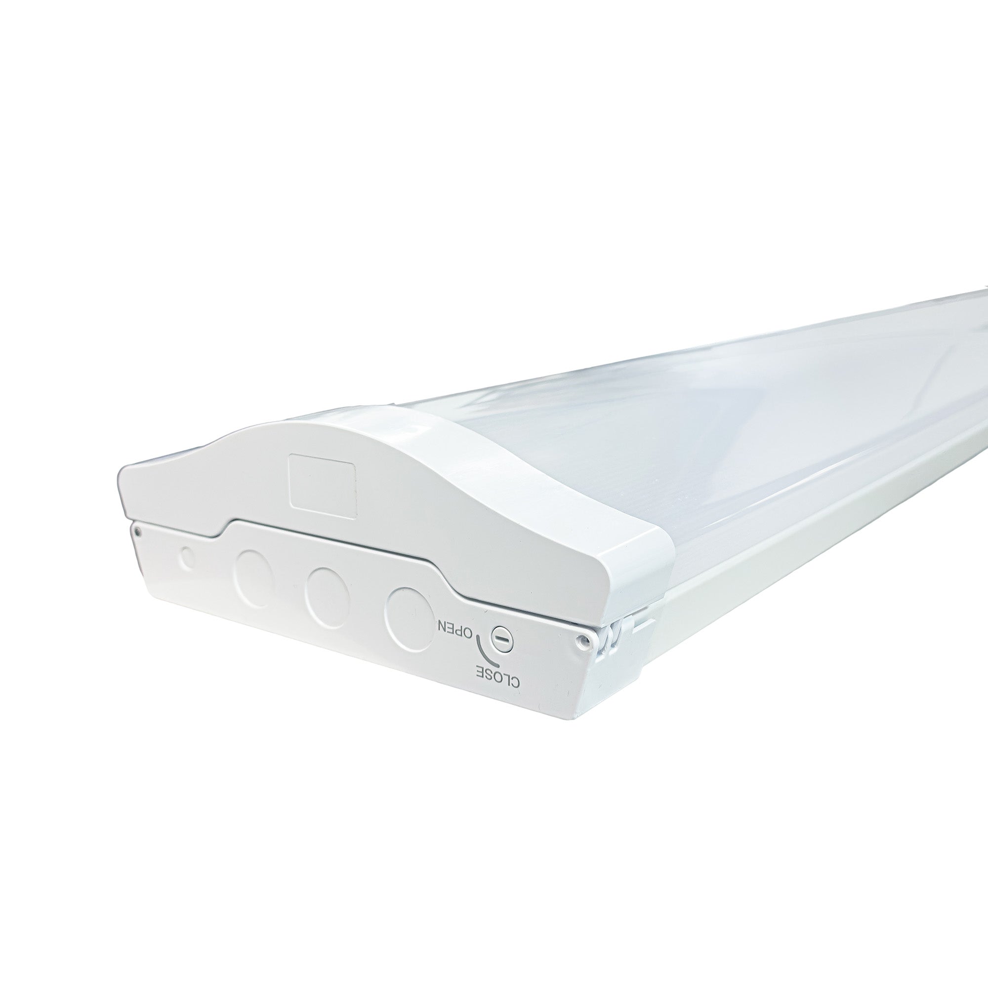 Cyrus LED Ceiling Light 150cm Tri-Colour Power Adjustable 25W to 60W
