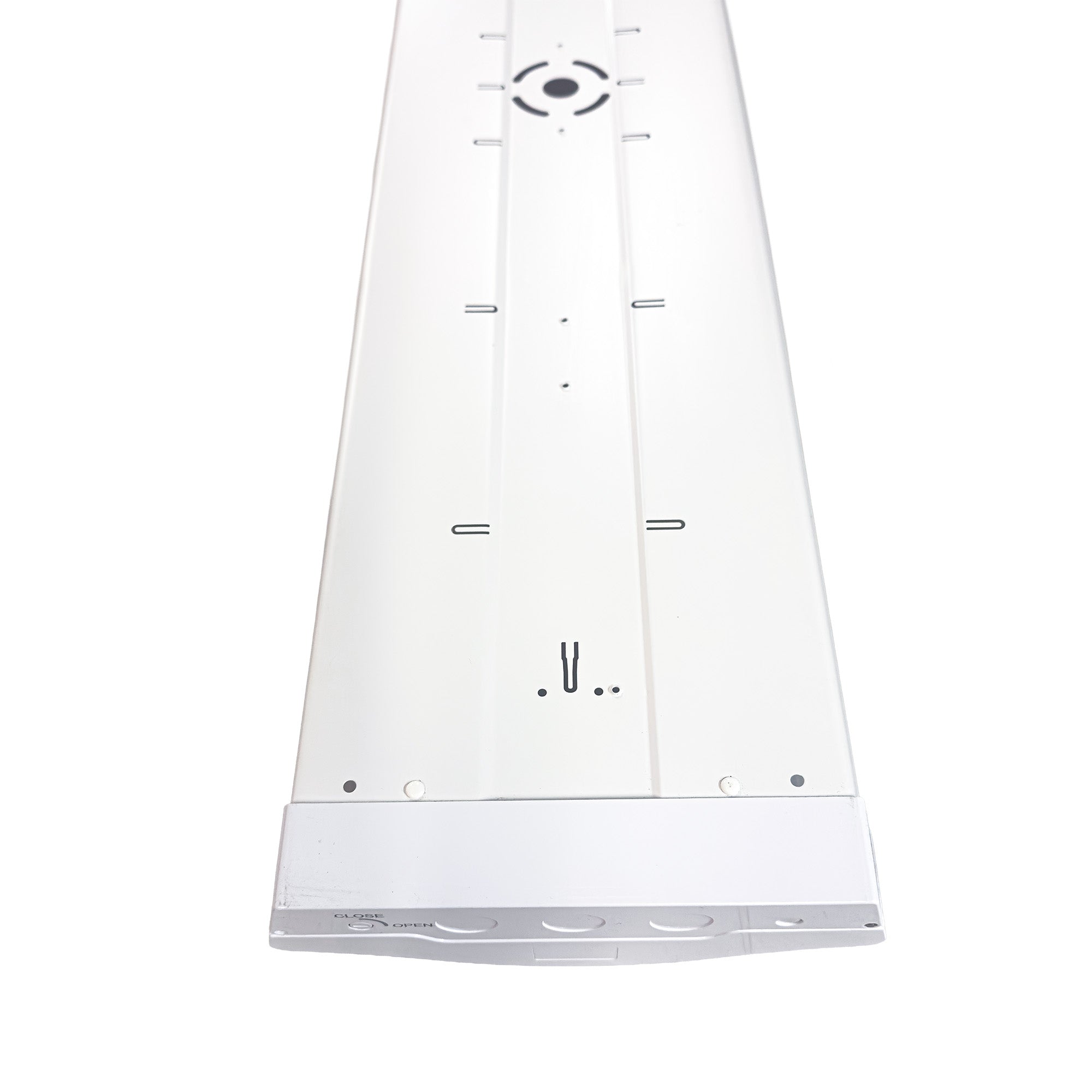 Cyrus LED Ceiling Light 150cm Tri-Colour Power Adjustable 25W to 60W