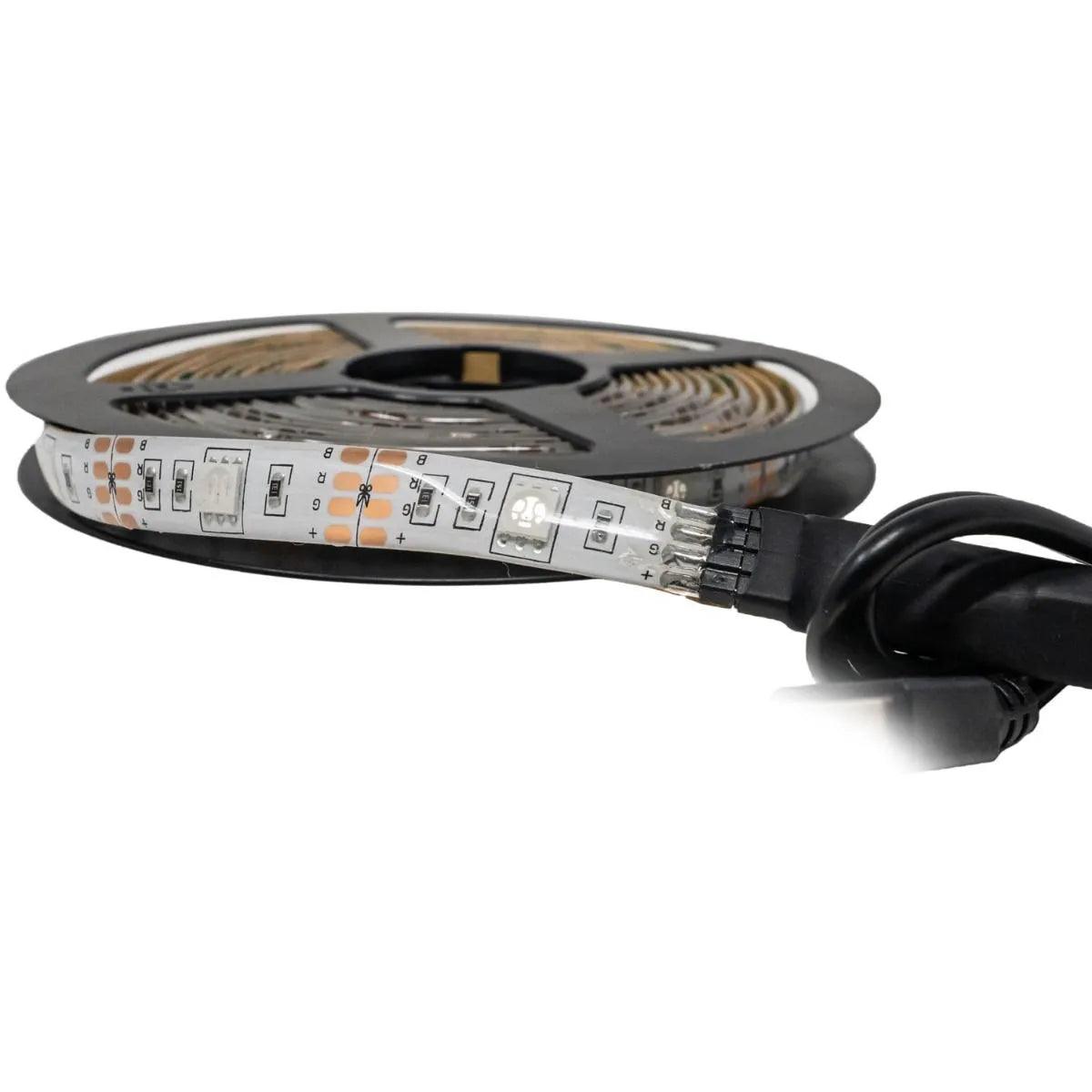 Smart USB LED Light Strip 10ft 3M - 16 Multi Colours – Ledison Lighting