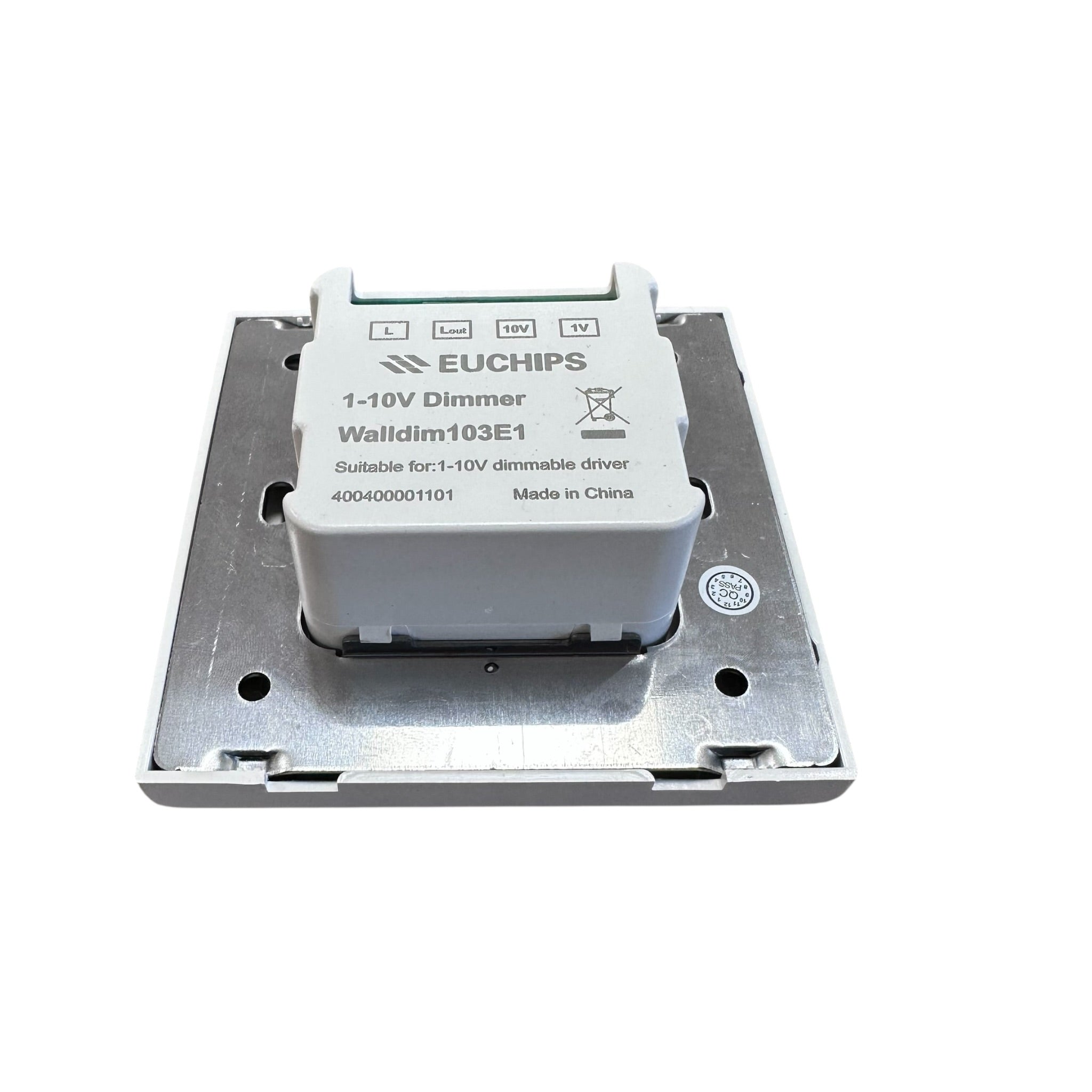 EUCHIPS Wall Dimmer Switch 1-10V LED Lights