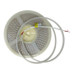 LED Strip Lights 220V 5050 SMD IP67 Waterproof Tape Rope Warm White