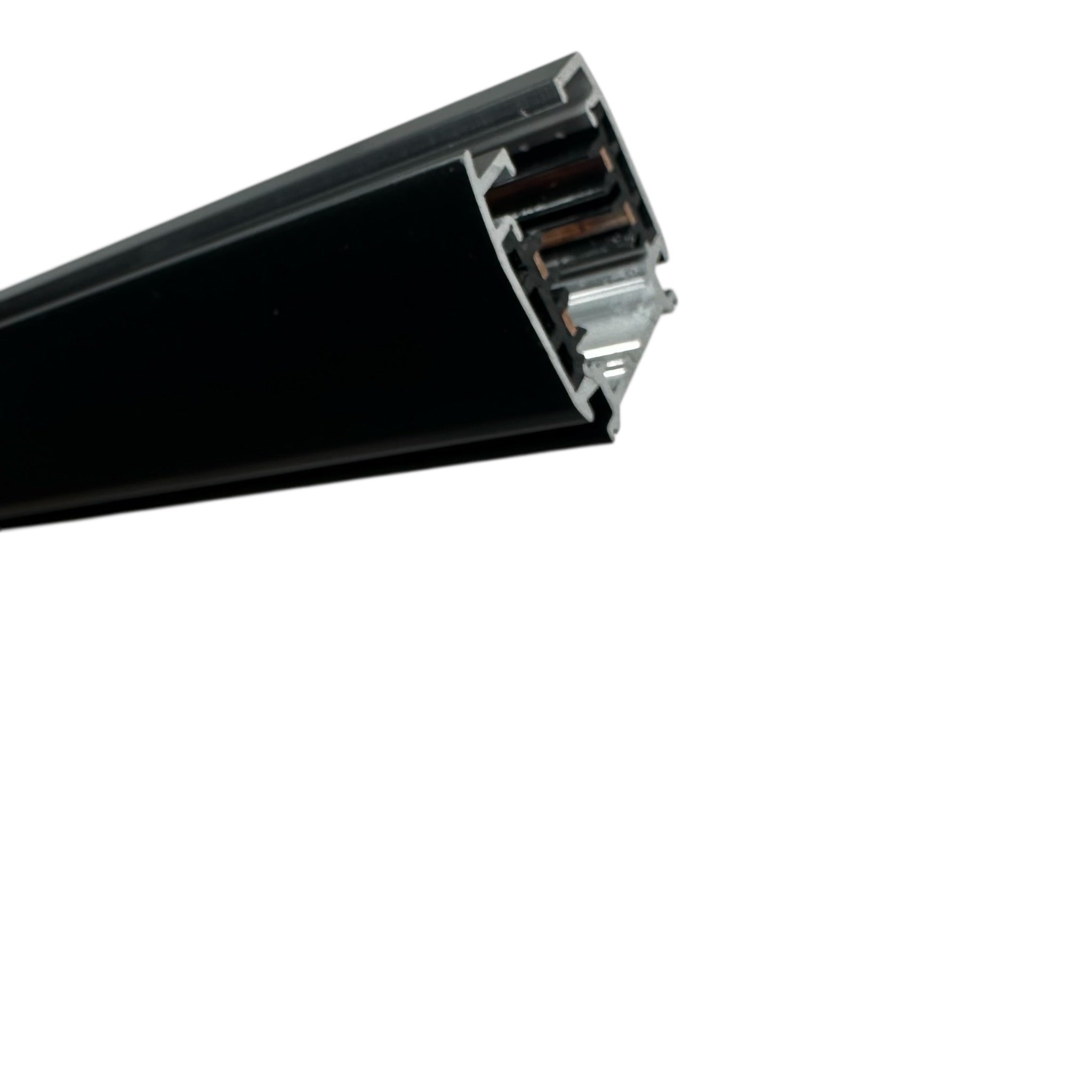 TWILIGHT LED Track Lights - 4 wire Track, 1m / 1.5m, BLACK/WHITE