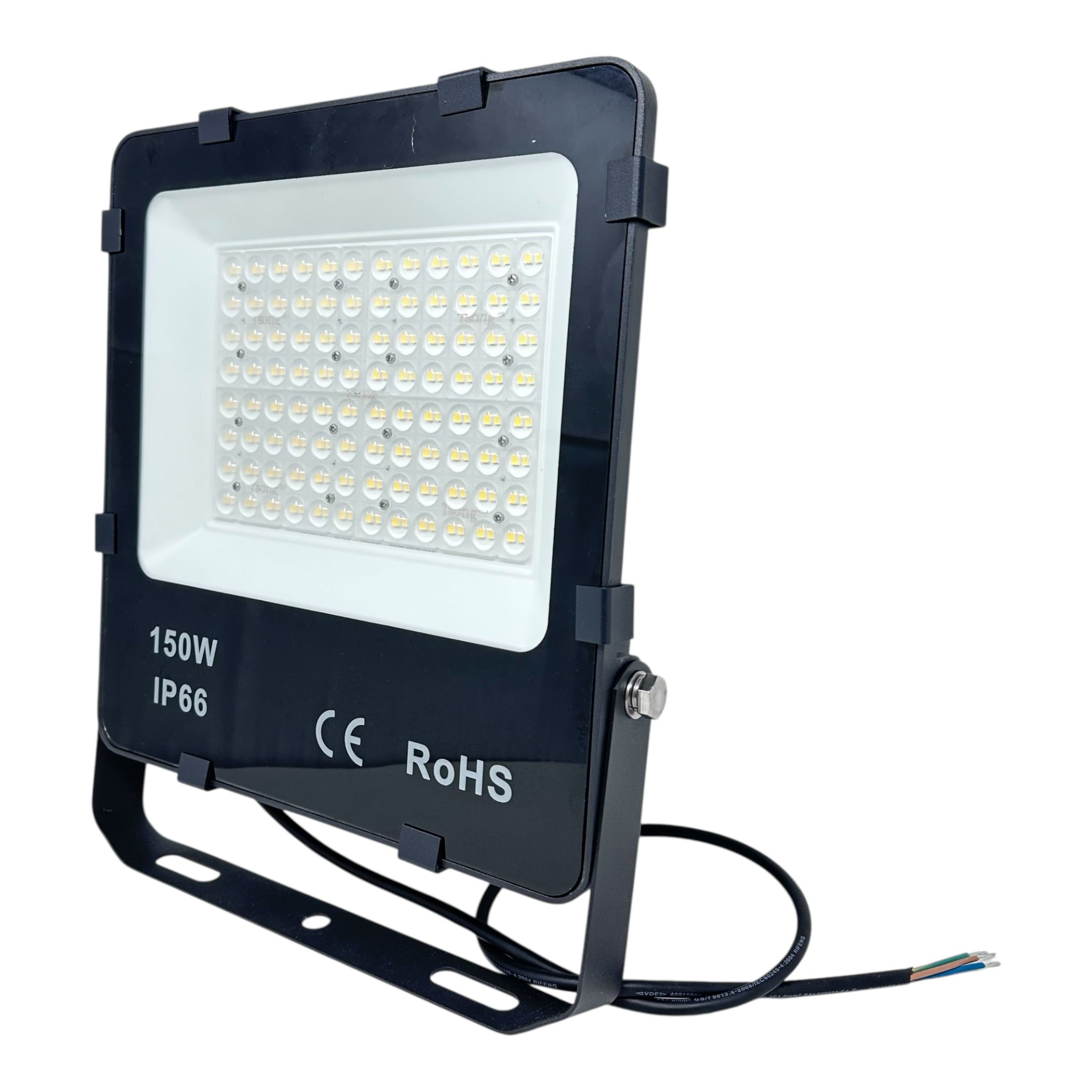 150W LED Floodlight IP66 Outdoor Security Light Philips Driver