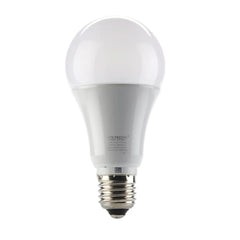 Ledison Globe LED Bulb - 14W, E27, Warm White, 2700K, 230V