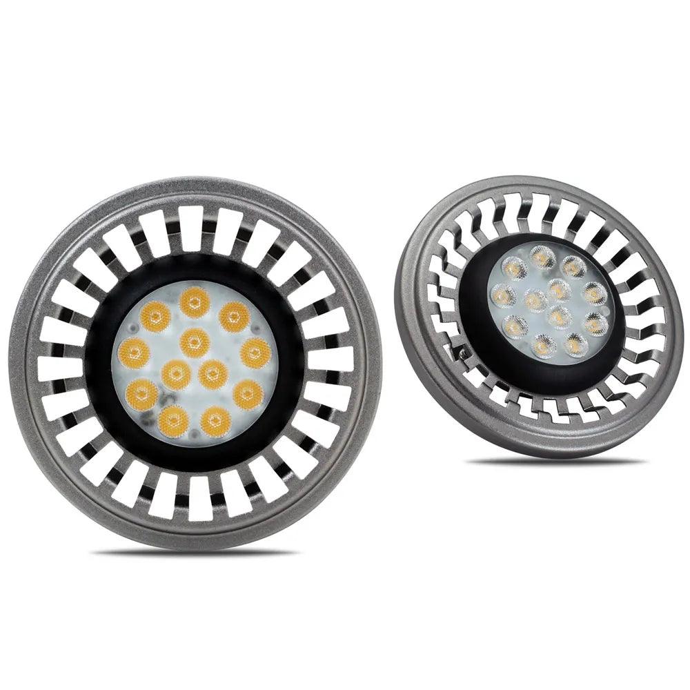 111 Led Light LED AR111 Spot Light Bulb 13W G53 230V – Ledison Lighting