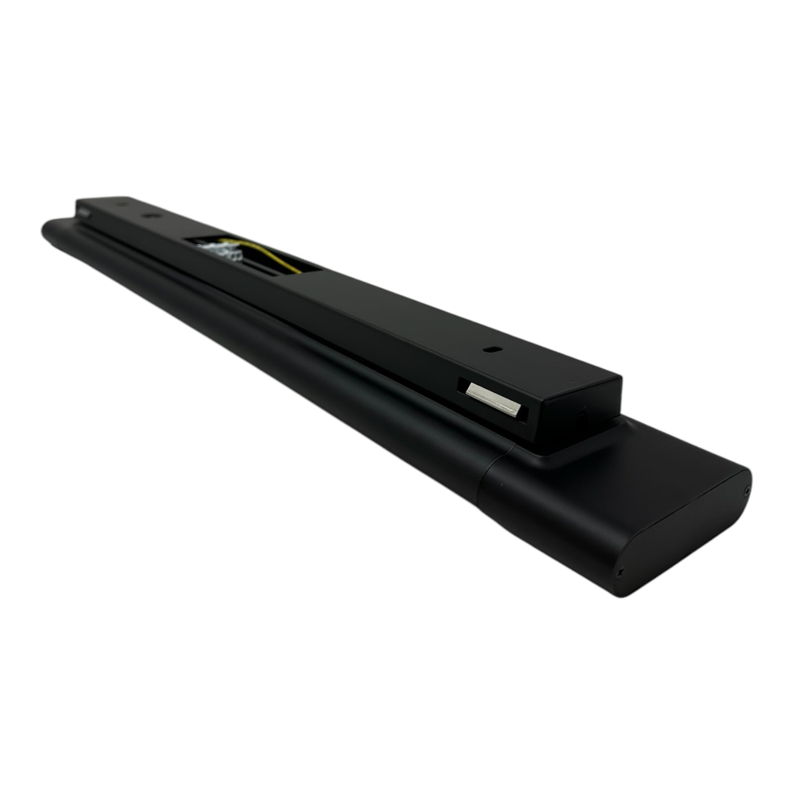 Voltaled Uranus, LED Strip Light Batten 60cm, 20W - Black Office Garage Ceiling