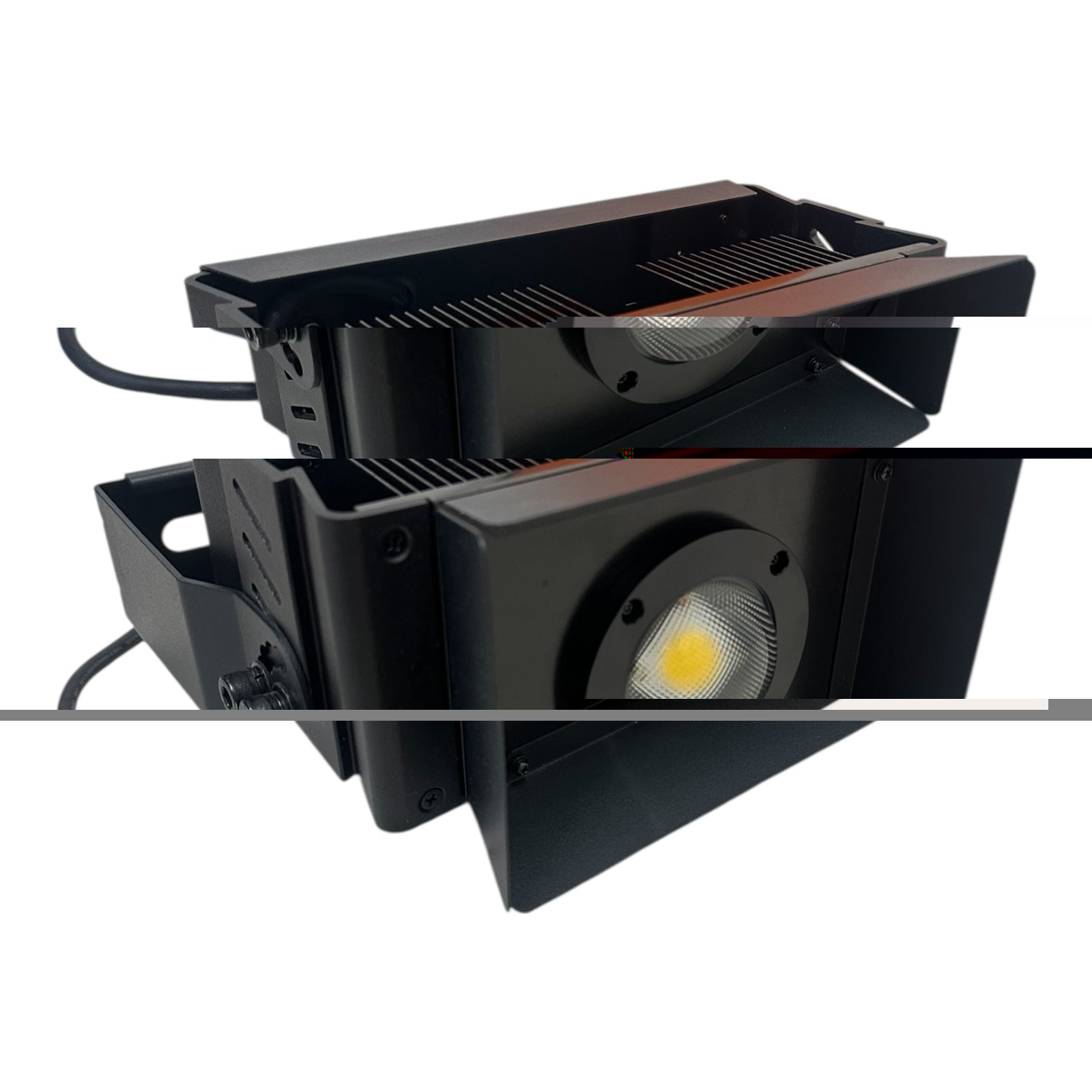 LED Flood Light Outdoor 55W - IP66 Security Garden Warehouse Industrial Grade