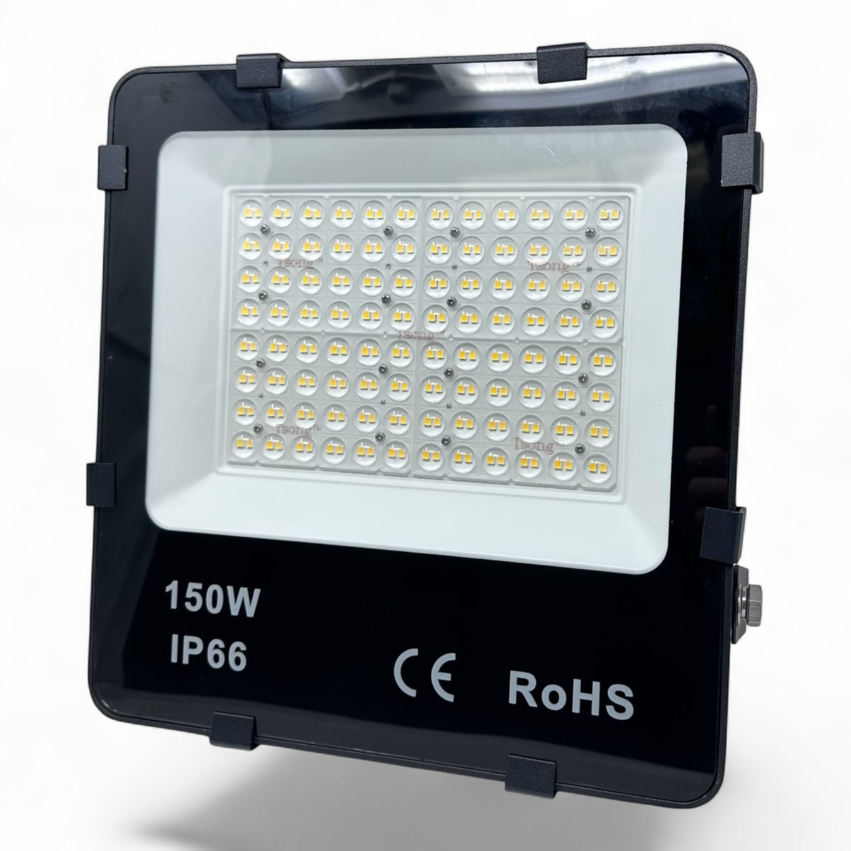 150W LED Floodlight IP66 Outdoor Security Light Philips Driver
