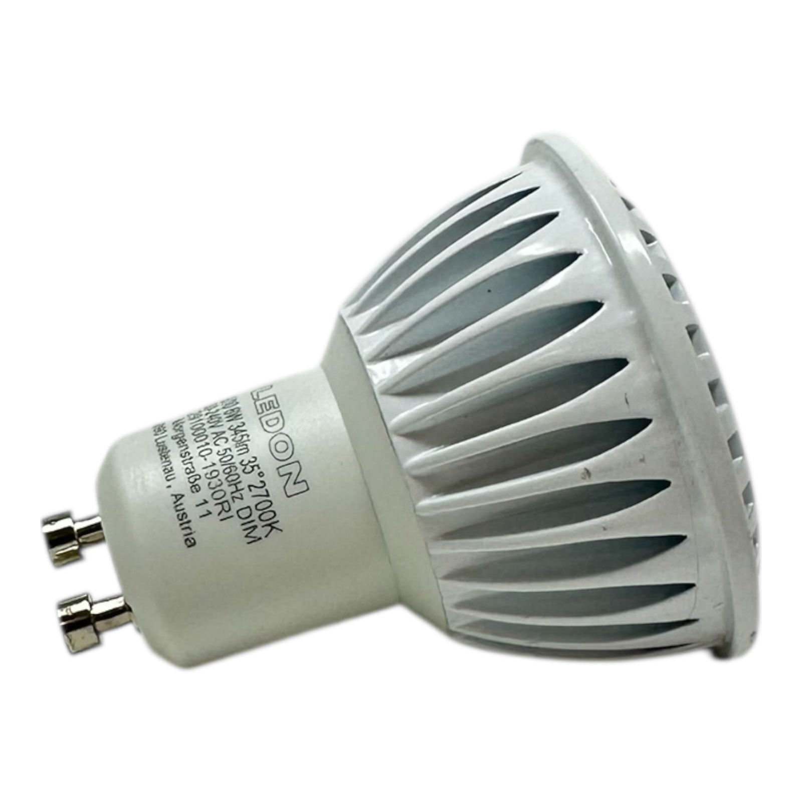 Ledon LED GU10 Spot Light 6W 2700K Warm White Dimmable Energy Saving Long Life