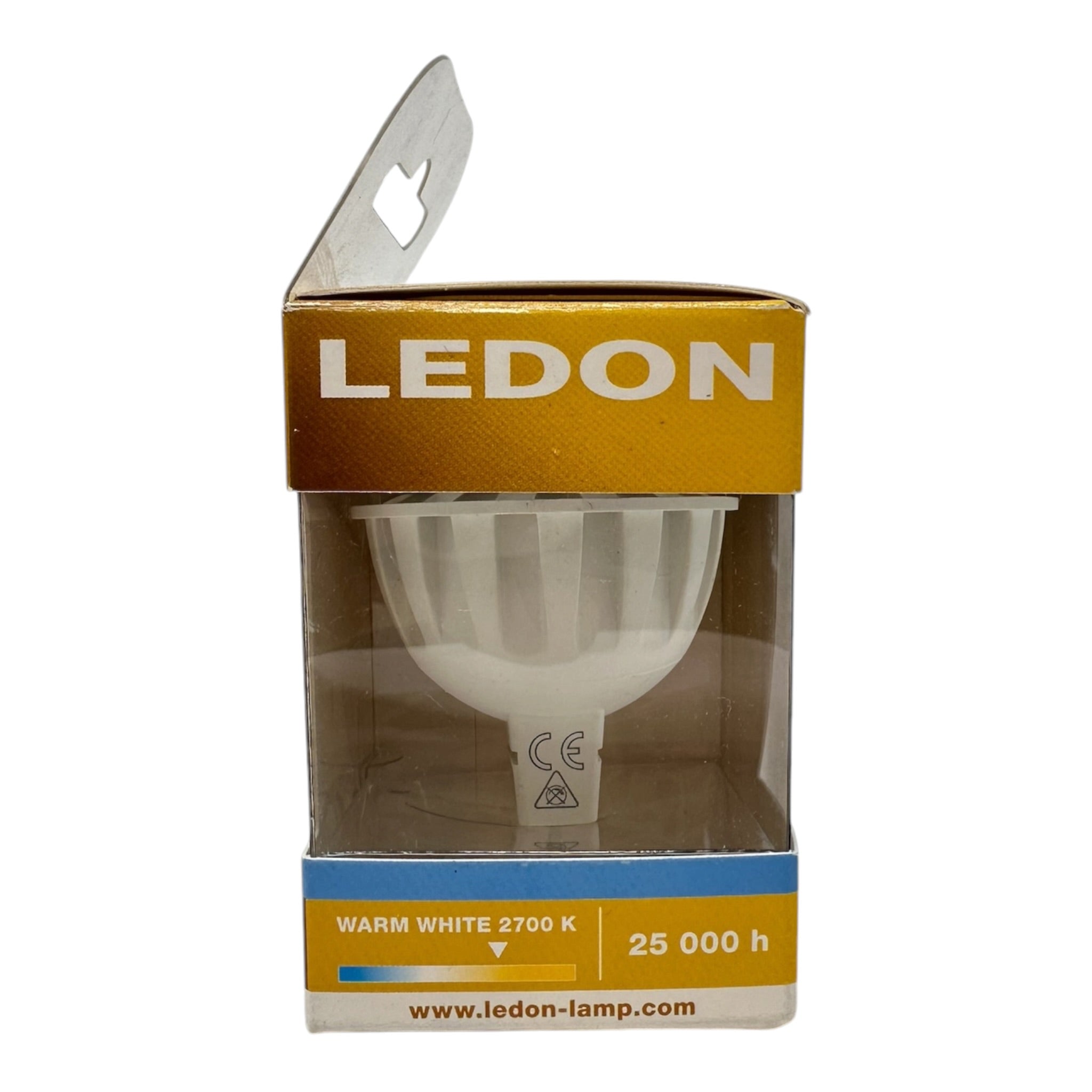 LED SPOT MR16 3.5W GU5.3 12V Non-Dimmable