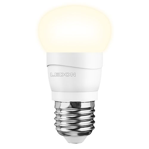 LEDON LED Golf Ball Lamp P45 5W E27 Non-Dimmable