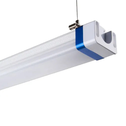 LED Tri-Proof 60cm (2ft) 20Watt IP66 Dual Colour Industrial Warehouse Utility Lighting