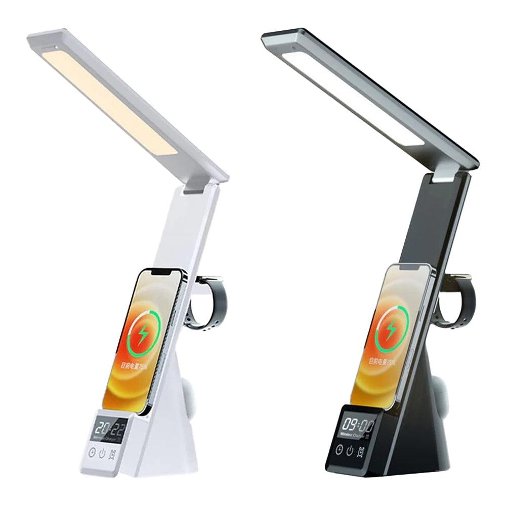 Leducation LED Desk Lamp Wireless Charger