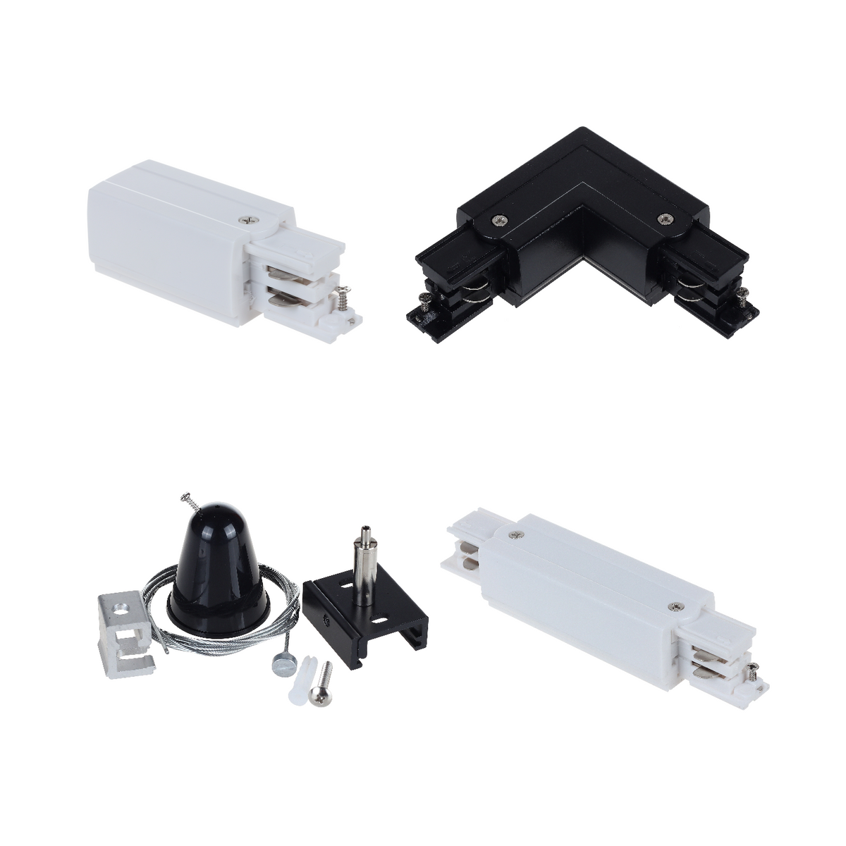 TWILIGHT LED Track Lights - Accessories