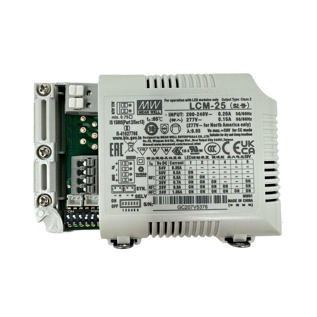 Mean Well PCD-60-700B 60W 50-86V 700mA Led Sürücü Fiyatları Mean Well PCD-60-700B 60W 50-86V 700mA Led Sürücü Fiyatları