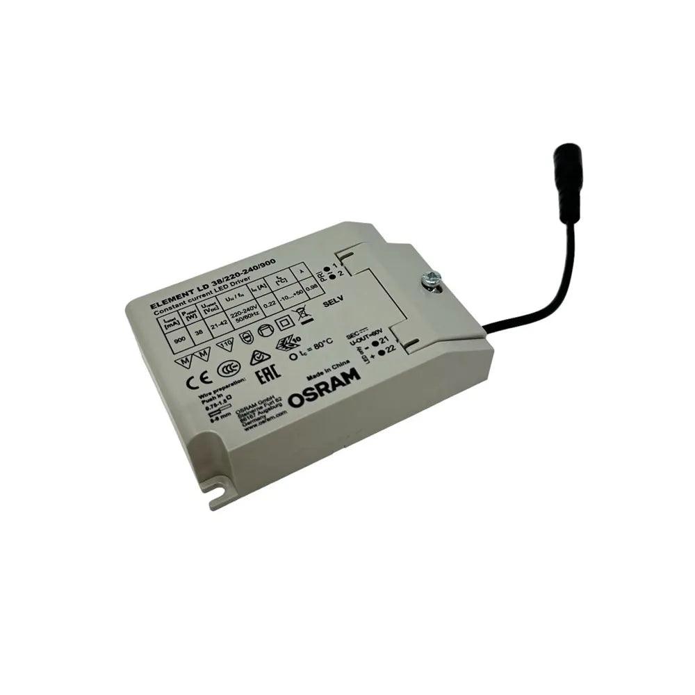 Osram Element LD 38/220-240/900 LED Driver Constant Current 38Watt ...
