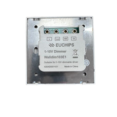 EUCHIPS Wall Dimmer Switch 1-10V LED Lights
