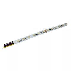 LED Strip Light 5 in 1. RGB +CCT WW Warm White & Cool White 24V