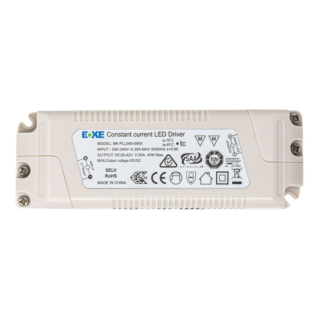 40W Boke Constant Current LED Driver – Ledison Lighting