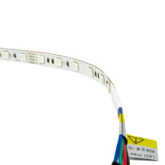 RGB Colour LED Strip Kit. 5 Meter Roll. 13.3W/meter