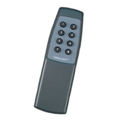 Varilight Remote 8 button - Optional V-PRO Remote Dimmer