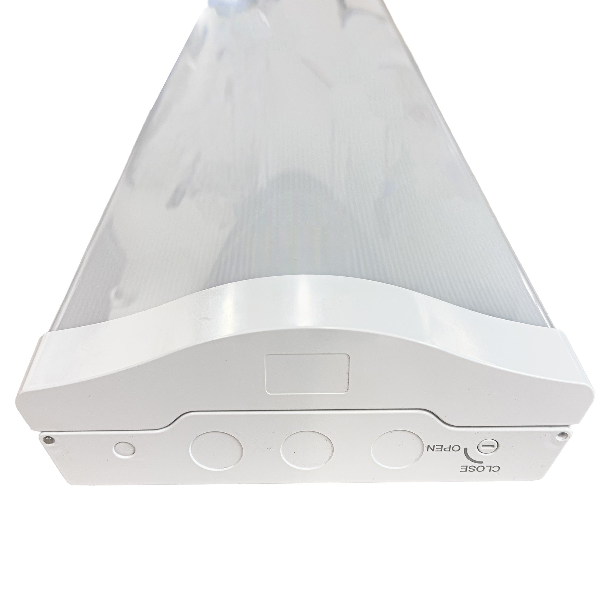 Cyrus LED Ceiling Light 150cm Tri-Colour Power Adjustable 25W to 60W