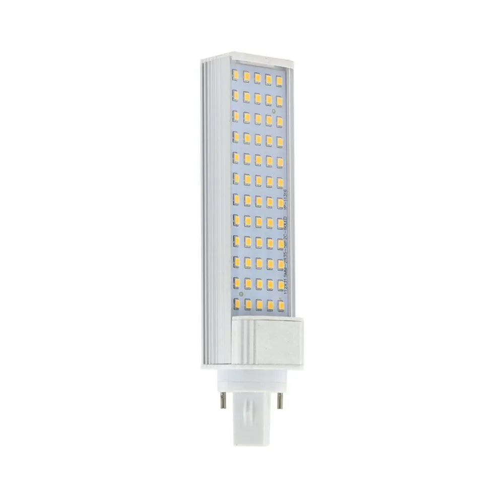 LED Light Bulb PLG24 2pin 10Watt