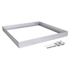 Surface Mount Aluminium Frame 1200x600