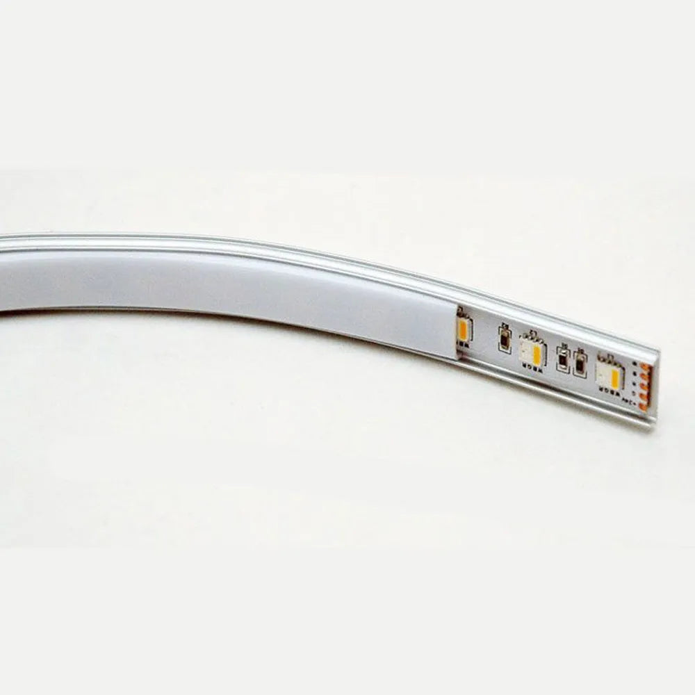 Bendable Aluminium Channel for LED strips.