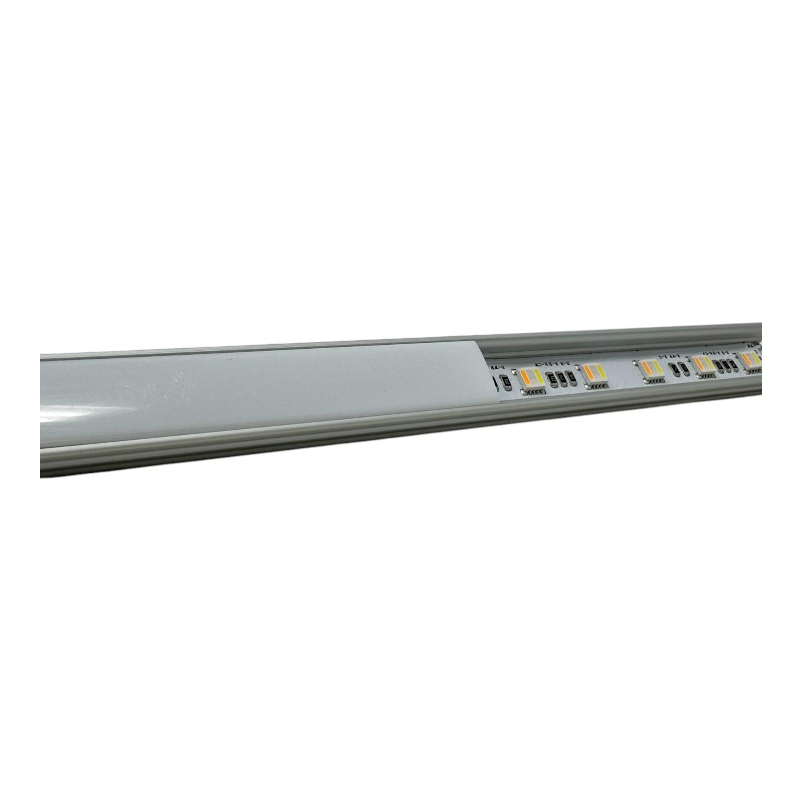 Aluminium Profile LED Strips 1 Meter - LEDECO