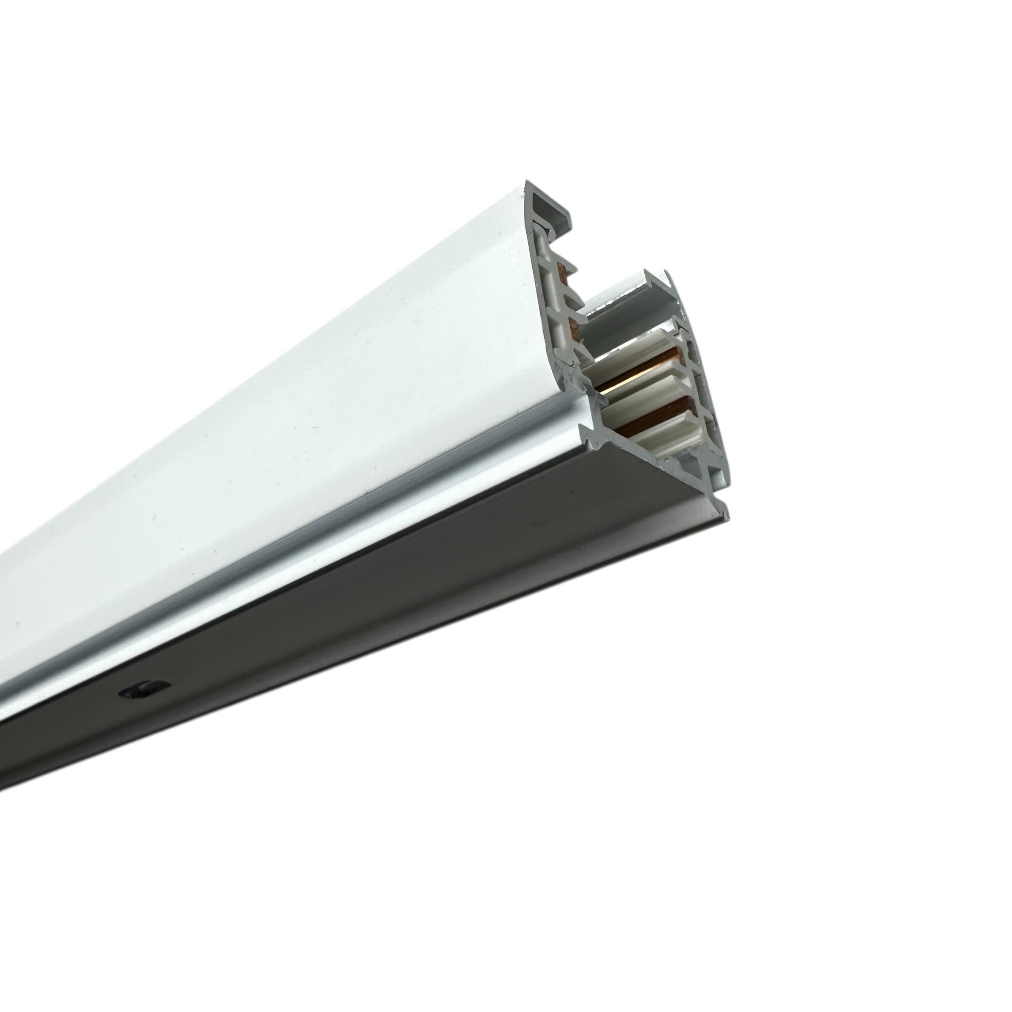 TWILIGHT LED Track Lights - 4 wire Track, 1m / 1.5m, BLACK/WHITE