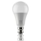 Finally really good light from Ledison ! Bright warm white bulbs with 40000 hours life span
