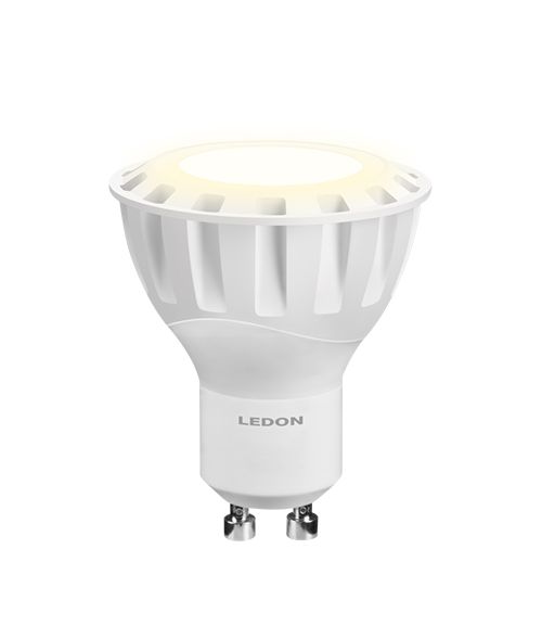 LEDON LED Spot GU10 / 8W / 60D / MR16 Non Dimmable